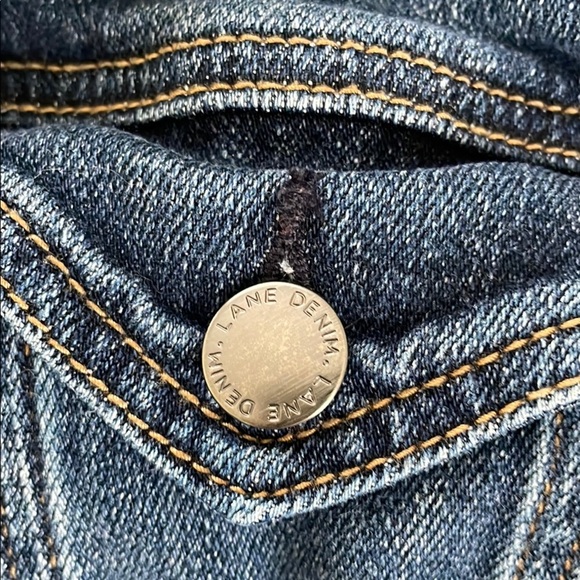 Lane Bryant Denim Jacket - Picture 3 of 7